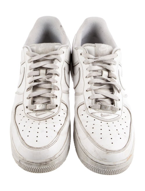 Supreme x Nike Air Force 1 Low Sneakers Sneakers