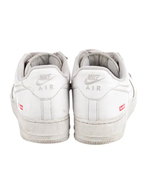 Supreme x Nike Air Force 1 Low Sneakers Sneakers
