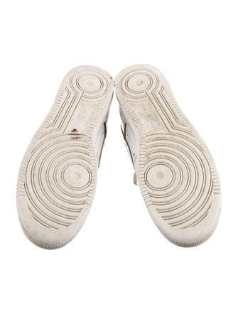 Supreme x Nike Air Force 1 Low Sneakers Sneakers