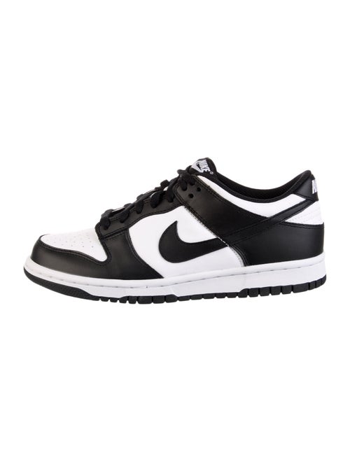 Nike Dunk Low GS 'Black White' Sneaker