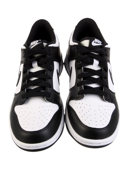 Nike Dunk Low GS 'Black White' Sneaker