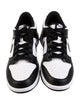 Nike Dunk Low GS 'Black White' Sneaker