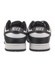 Nike Leather Colorblock Pattern Sneakers