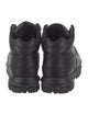 Nike Leather Lace-Up Boots