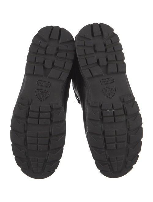 Nike Leather Lace-Up Boots