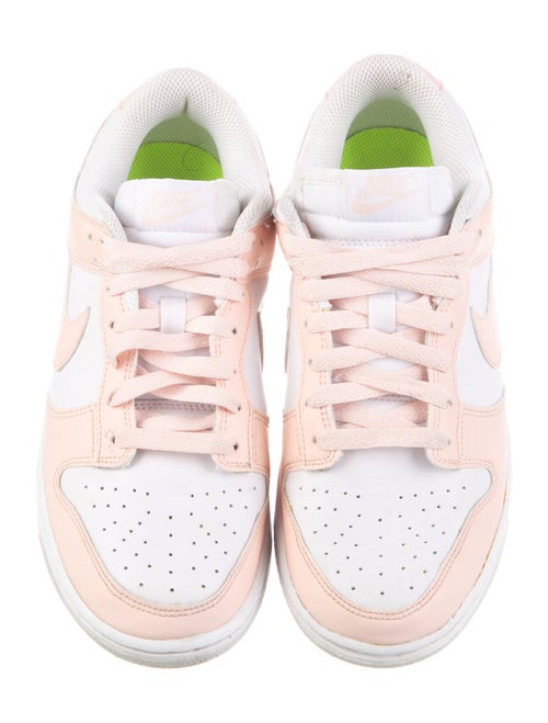 Nike Leather Athletic Sneakers