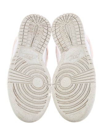 Nike Leather Athletic Sneakers