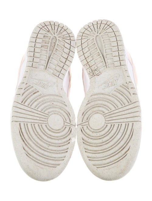 Nike Leather Athletic Sneakers