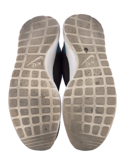 Nike Suede Printed Sneakers