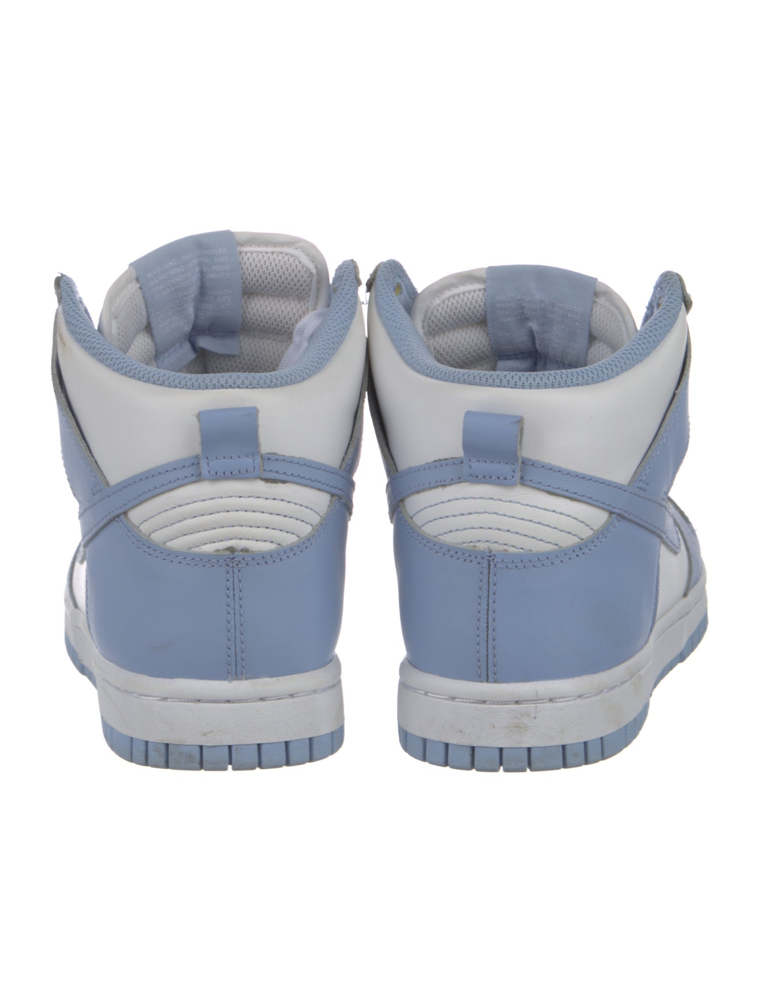 Nike 2021 Leather Wedge Sneakers