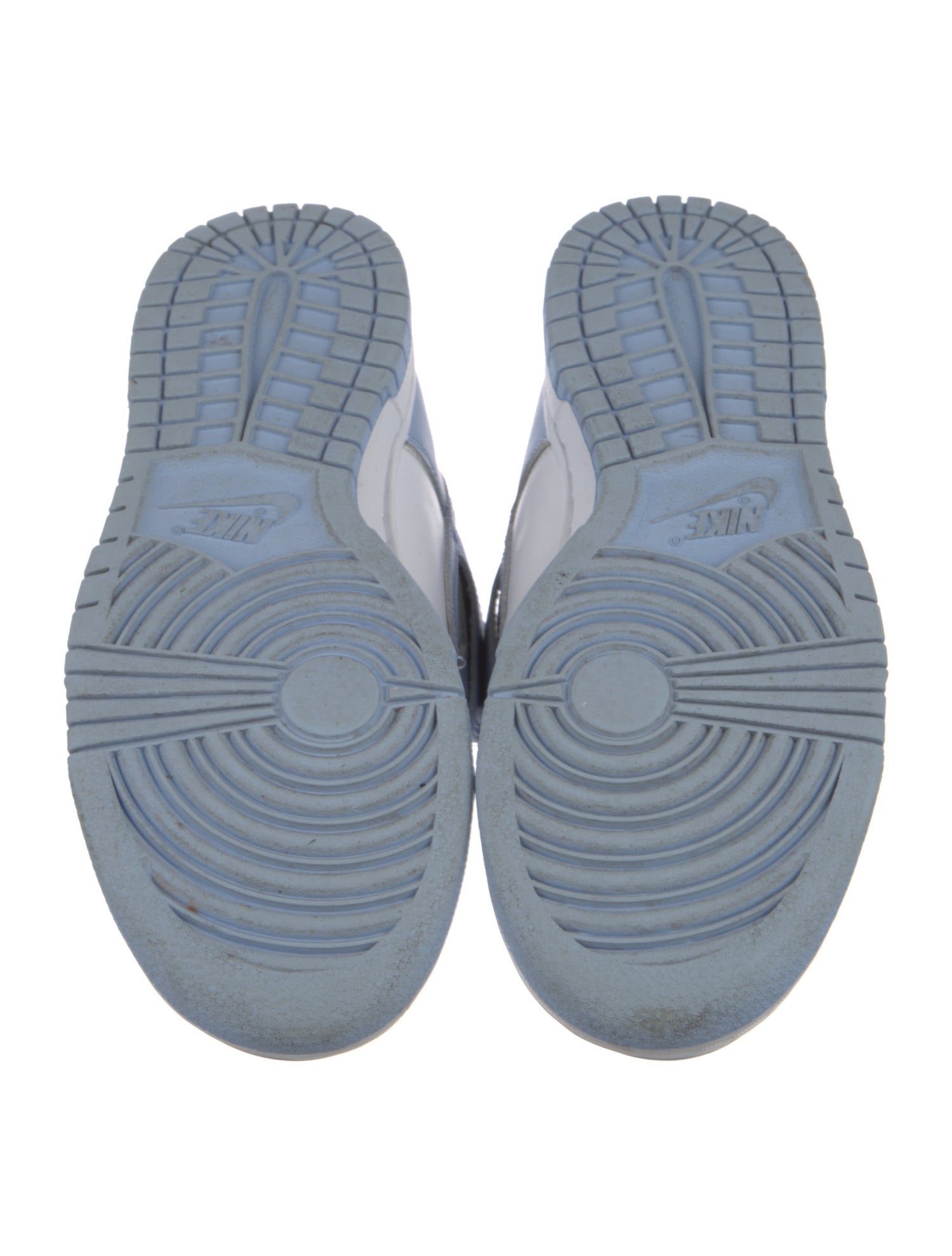 Nike 2021 Leather Wedge Sneakers