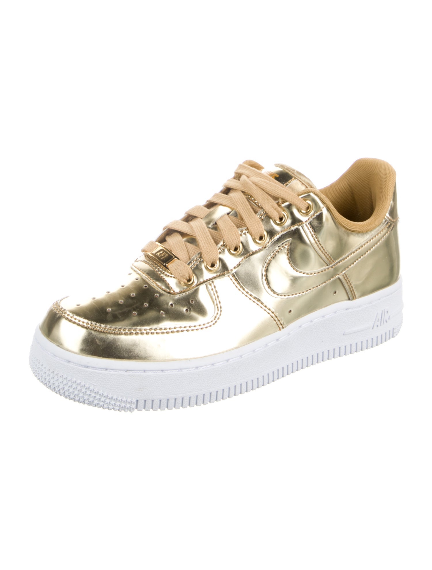 Nike Patent Leather Sneakers