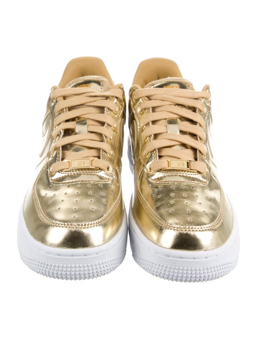 Nike Patent Leather Sneakers