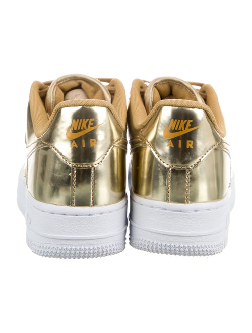 Nike Patent Leather Sneakers