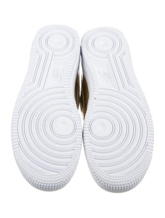 Nike Patent Leather Sneakers