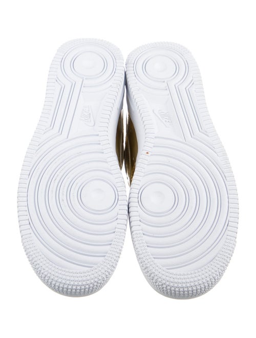 Nike Patent Leather Sneakers