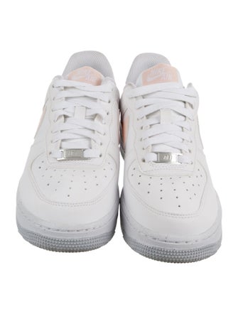 Nike Leather Graphic Print Sneakers