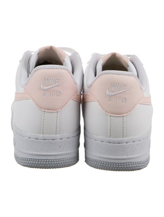 Nike Leather Graphic Print Sneakers