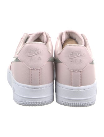 Nike Leather Graphic Print Sneakers