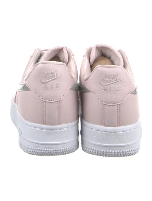 Nike Leather Graphic Print Sneakers