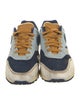 Nike Denim Colorblock Pattern Athletic Sneakers