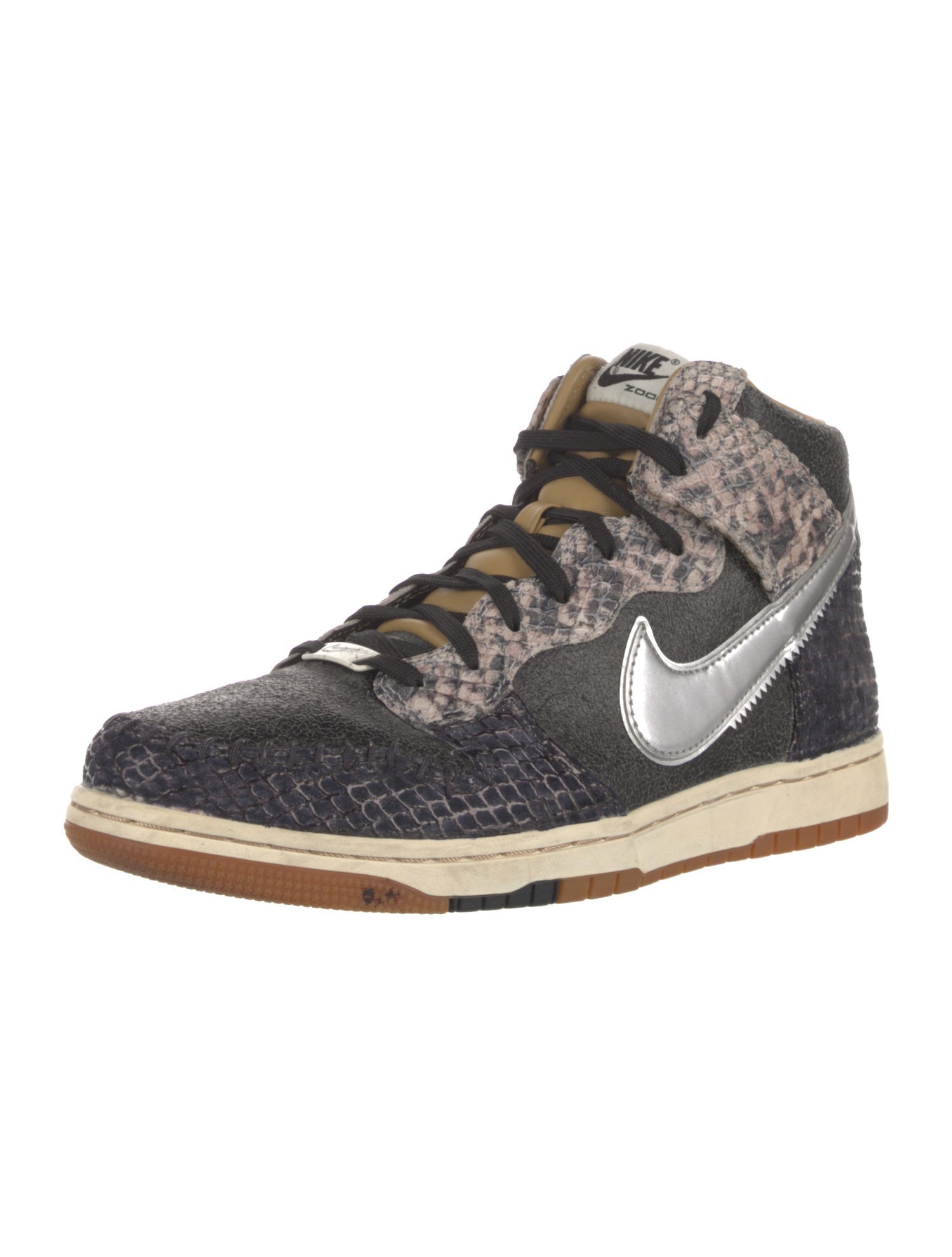 Nike Dunk Cmft Prm Qs 'Snake Skin' Sneakers