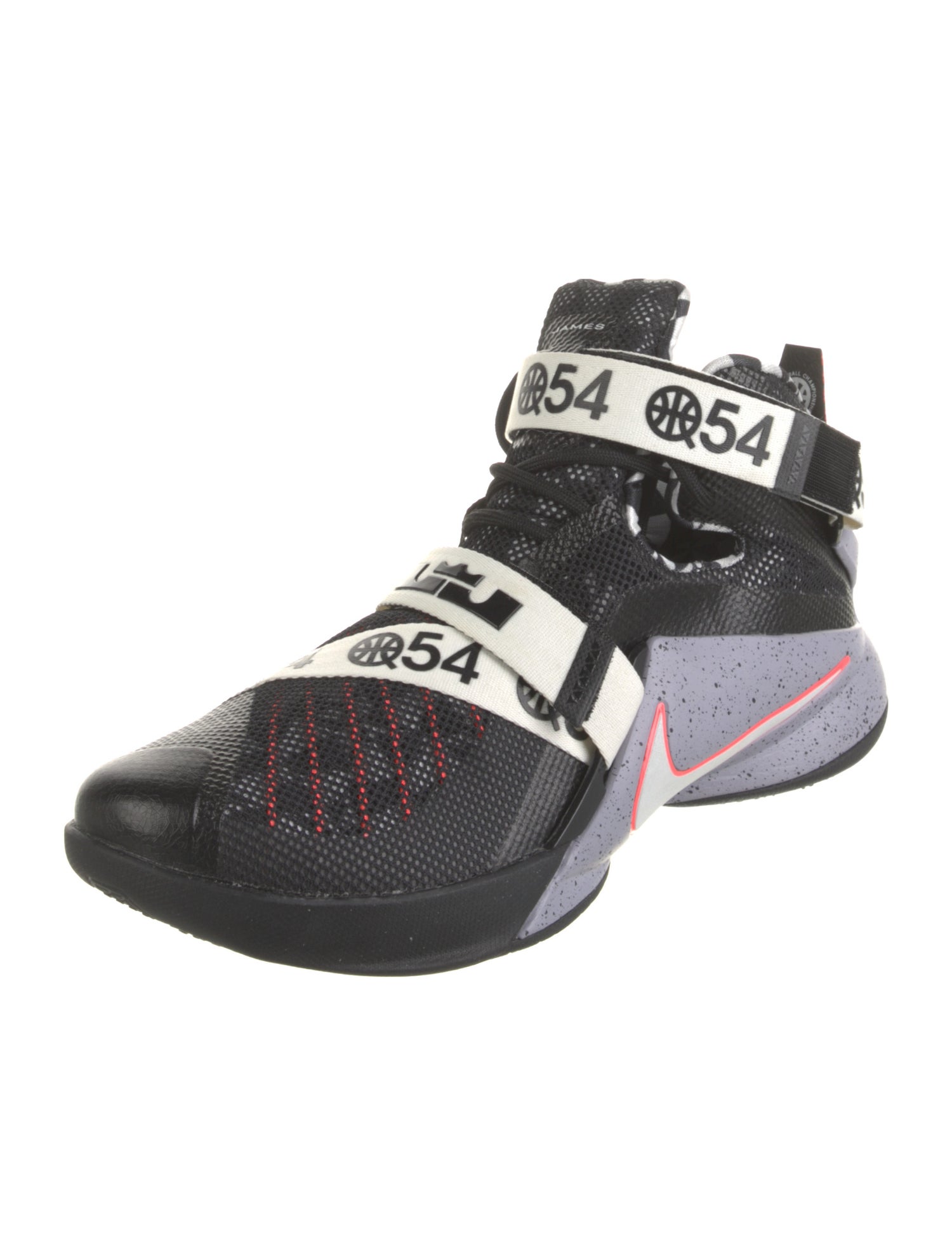 Nike Mesh Printed Athletic Sneakers