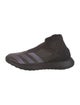 Adidas Leather Printed Sock Sneakers