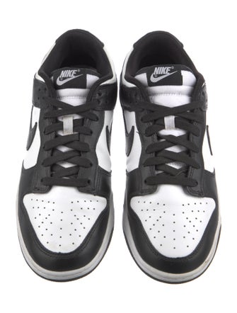 Nike Dunk Low Retro 'Panda' Sneakers