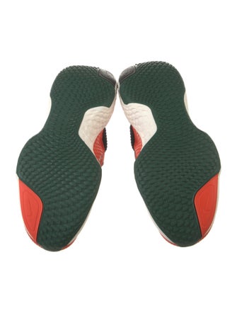 Nike Colorblock Pattern Athletic Sneakers