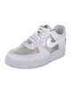 Nike Leather Colorblock Pattern Sneakers