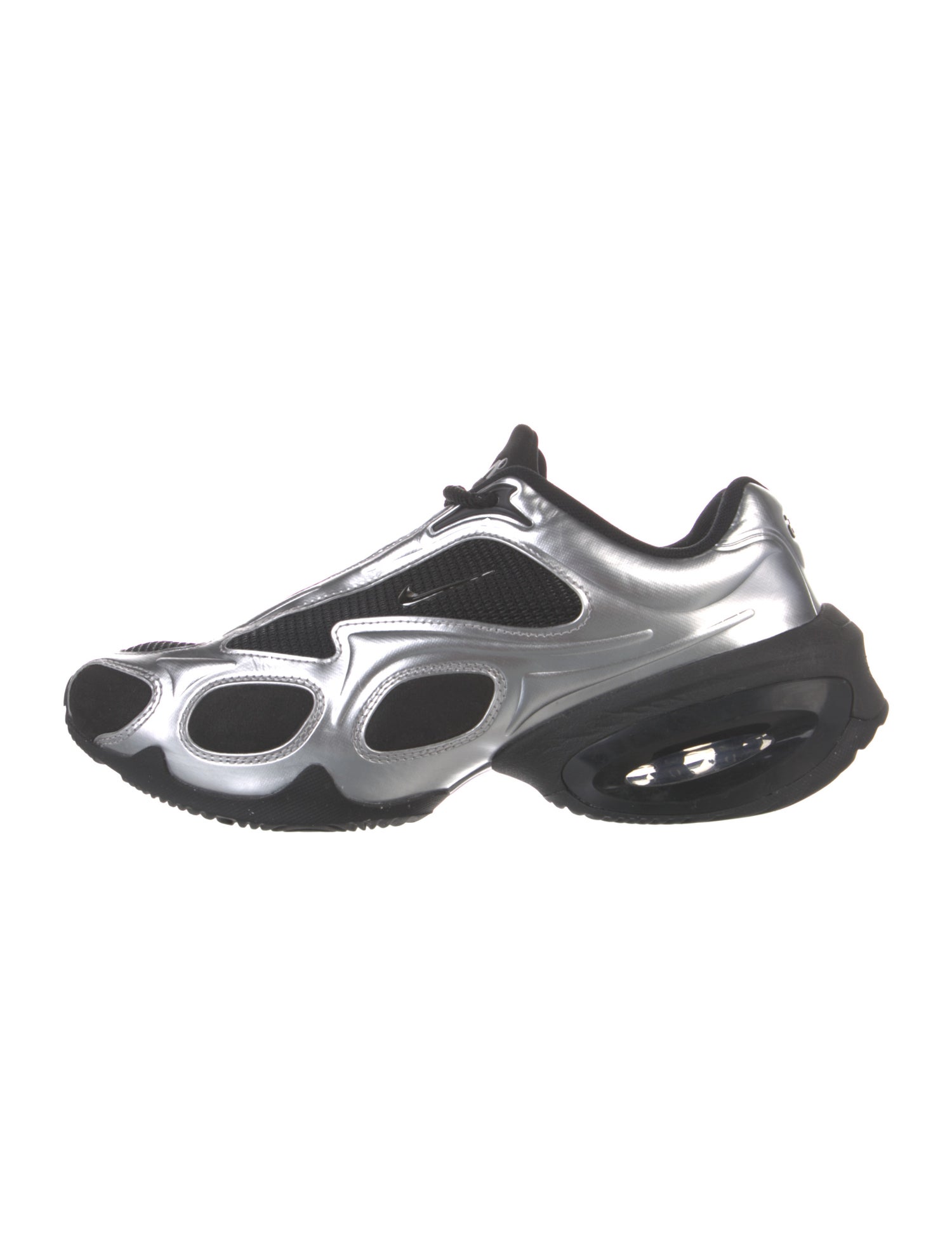 Nike Rubber Printed Athletic Sneakers