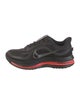 Nike Mesh Colorblock Pattern Athletic Sneakers