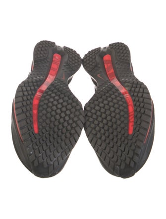 Nike Mesh Colorblock Pattern Athletic Sneakers