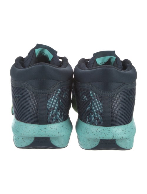 Nike Mesh Colorblock Pattern Sneakers