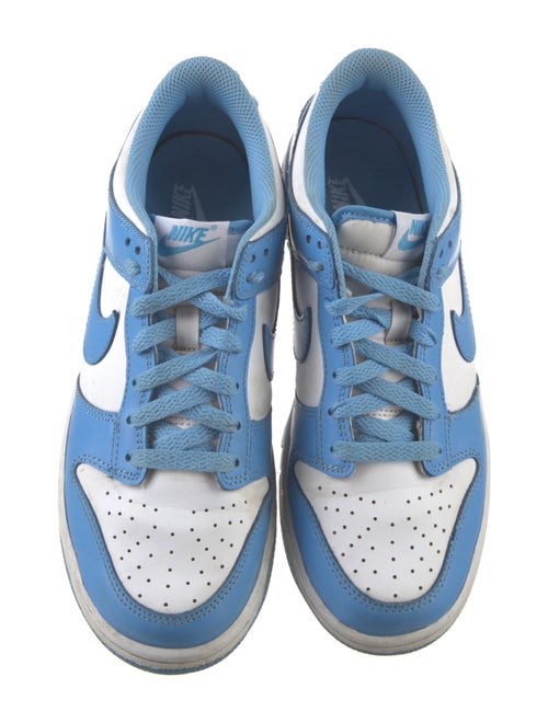 Nike 2023 Leather Athletic Sneakers