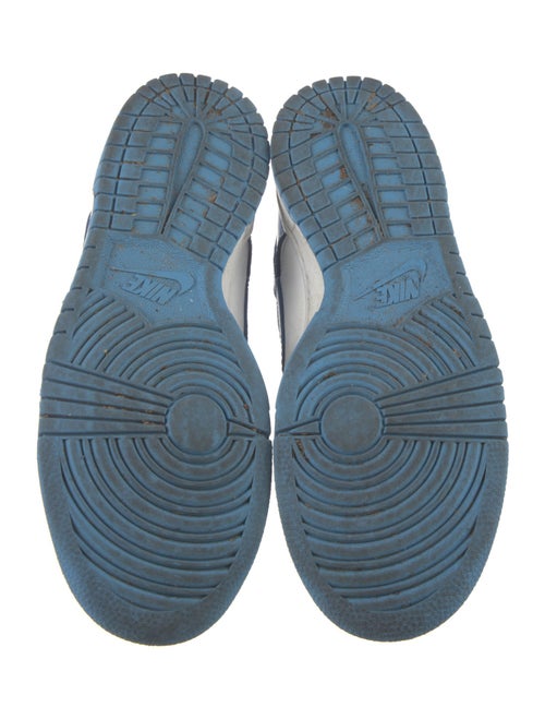 Nike 2023 Leather Athletic Sneakers