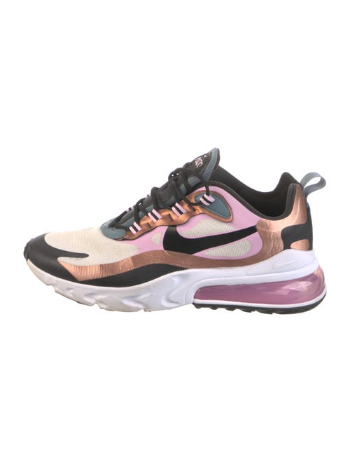 Nike Colorblock Pattern Athletic Sneakers