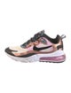 Nike Colorblock Pattern Athletic Sneakers