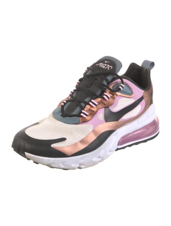 Nike Colorblock Pattern Athletic Sneakers