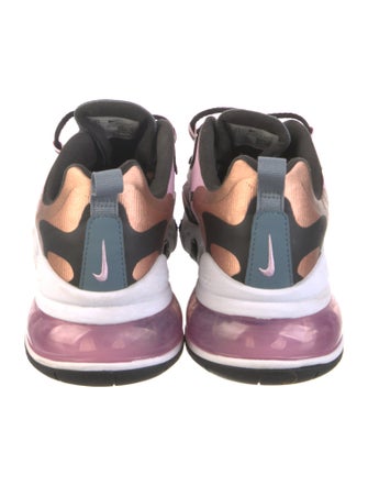 Nike Colorblock Pattern Athletic Sneakers
