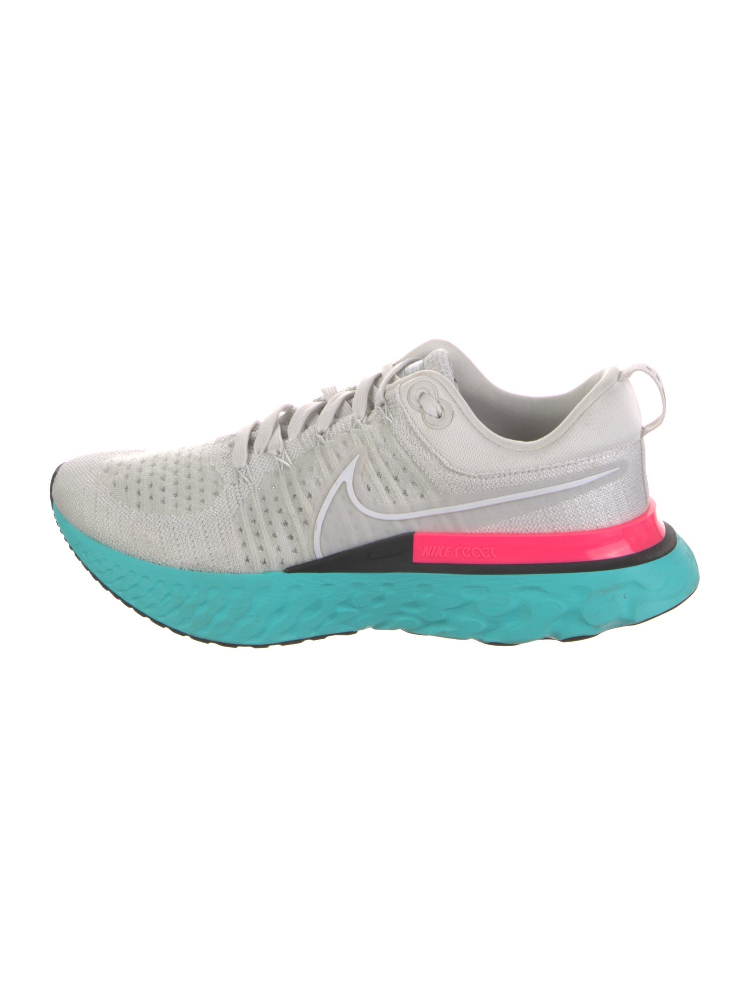 Nike Mesh Accents Athletic Sneakers
