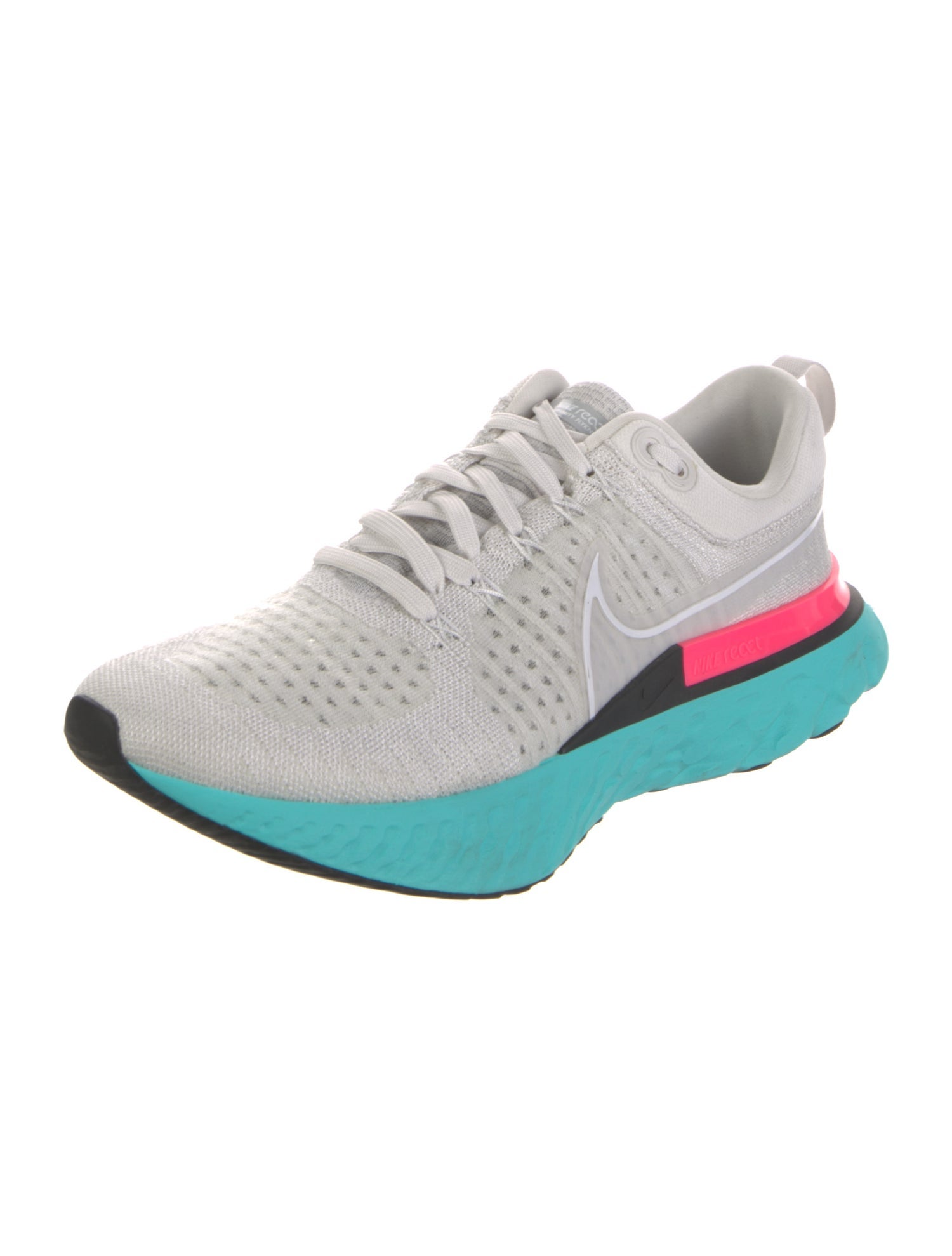 Nike Mesh Accents Athletic Sneakers