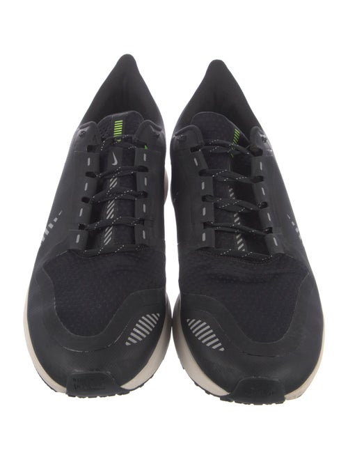 Nike Printed Mesh Accents Athletic Sneakers