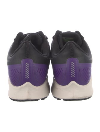 Nike Printed Mesh Accents Athletic Sneakers