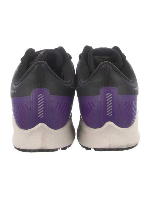 Nike Printed Mesh Accents Athletic Sneakers