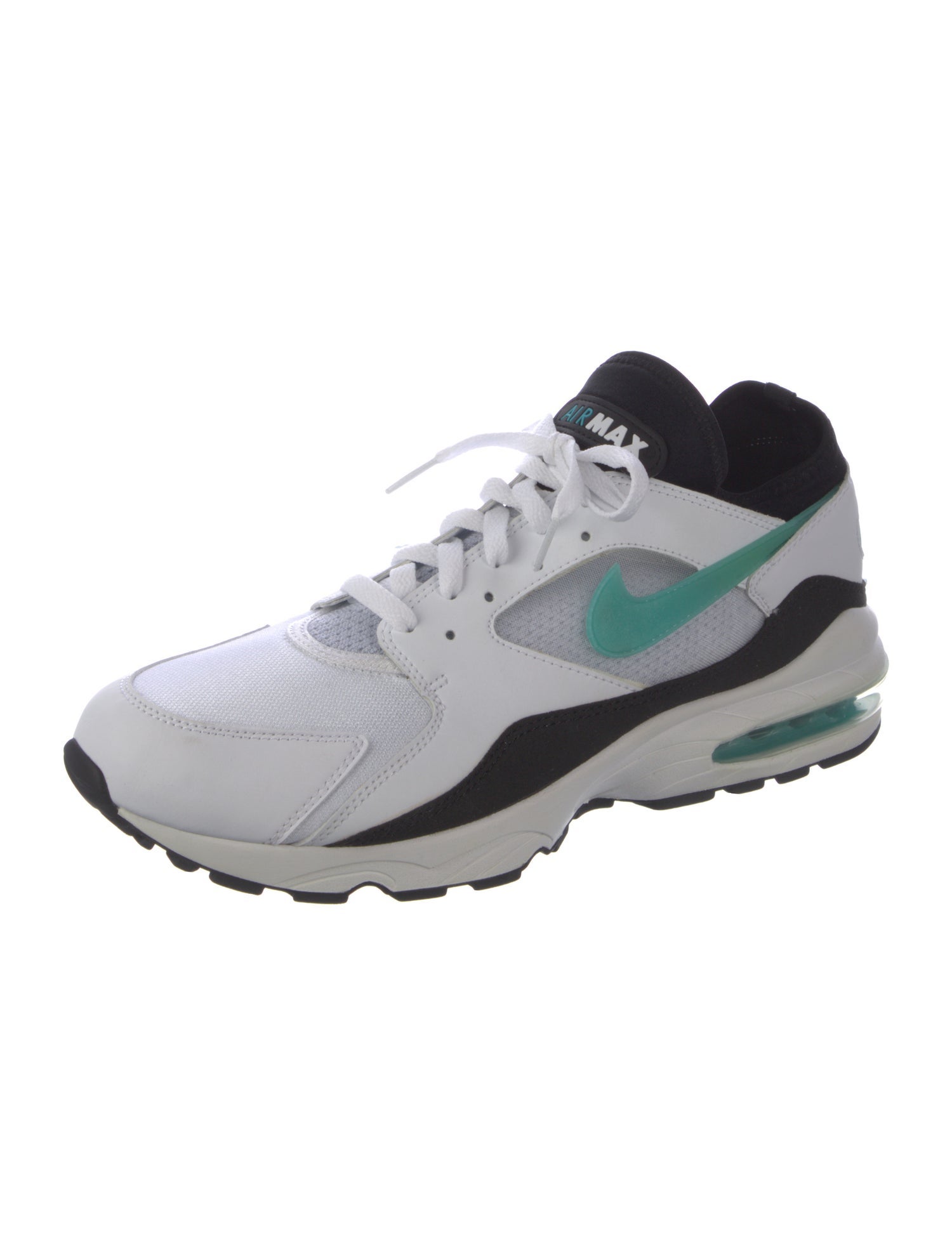 Nike Leather Athletic Sneakers