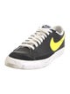 Nike Signature Logo Leather Sneakers