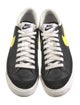 Nike Signature Logo Leather Sneakers