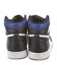 Nike Leather Colorblock Pattern Sneakers